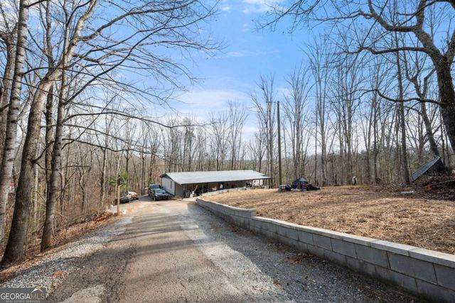 393 Lancelot Road, Dahlonega, GA 30533