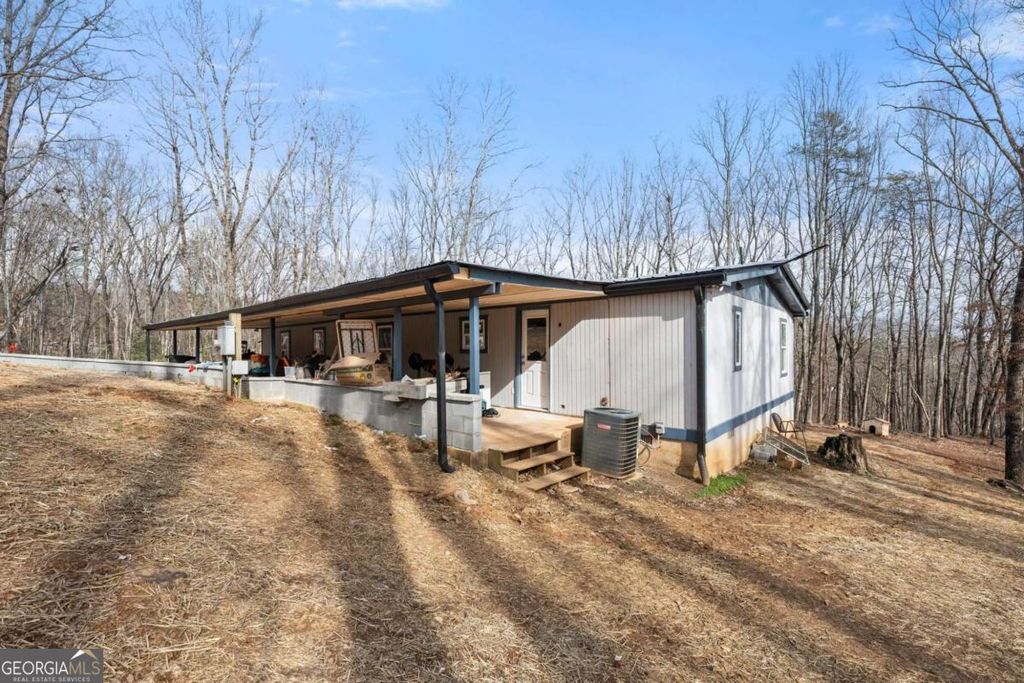 393 Lancelot Road, Dahlonega, GA 30533