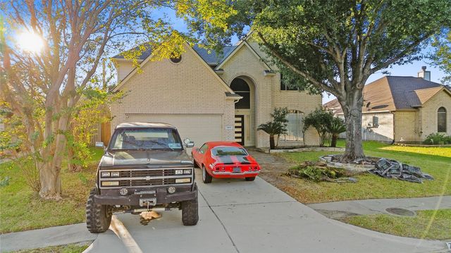 7619 Omaha Drive, Baytown, TX 77521