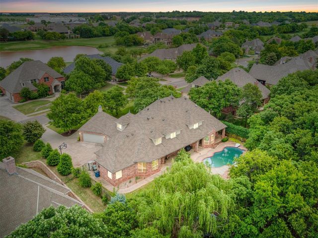 3125 Cumberland Drive, Edmond, OK 73034