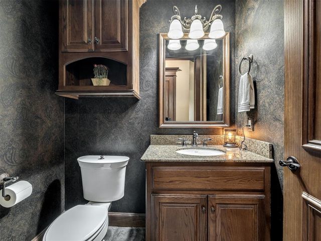 3125 Cumberland Drive, Edmond, OK 73034