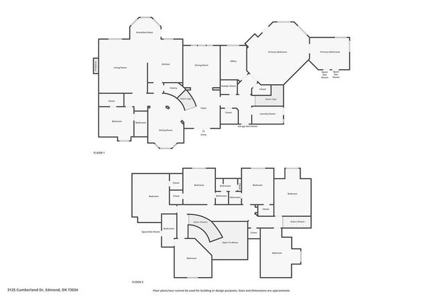 3125 Cumberland Drive, Edmond, OK 73034