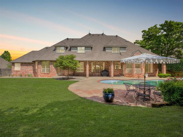 3125 Cumberland Drive, Edmond, OK 73034