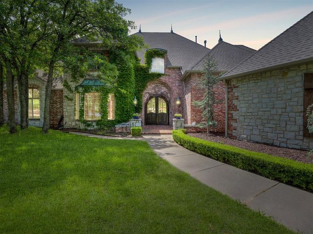 3125 Cumberland Drive, Edmond, OK 73034