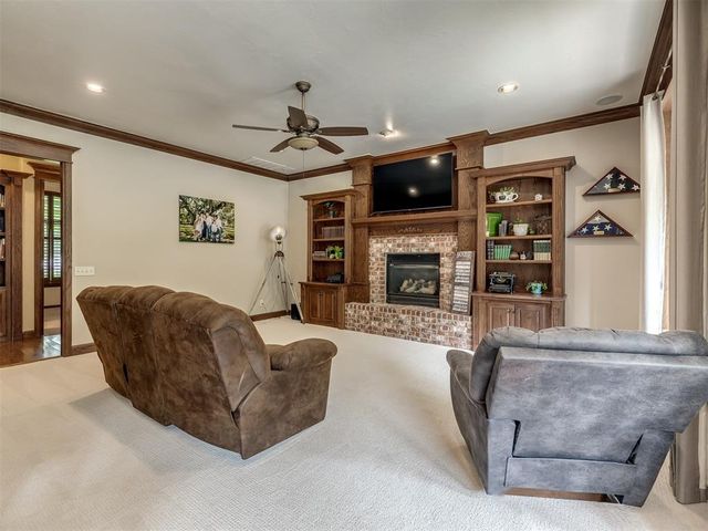 3125 Cumberland Drive, Edmond, OK 73034