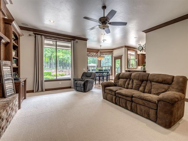 3125 Cumberland Drive, Edmond, OK 73034