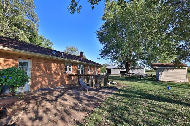 635 Menefee Road, Crittenden, KY 41030