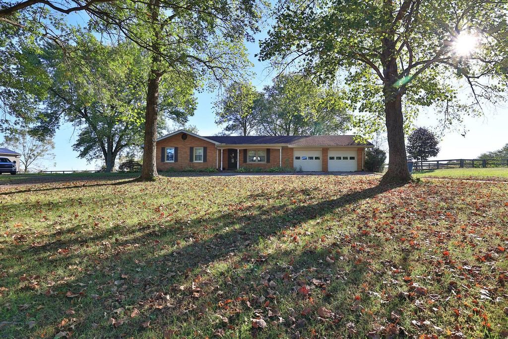 635 Menefee Road, Crittenden, KY 41030