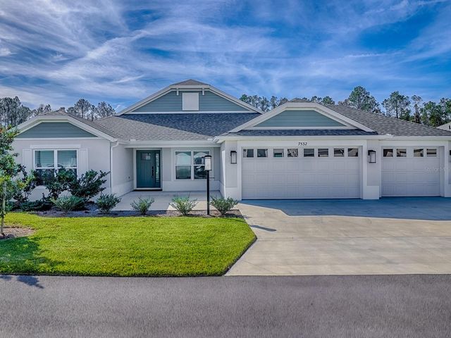 7532 FAR HILLS LOOP, The Villages, FL 34762