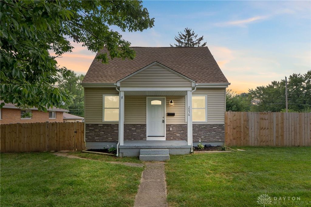 2056 Courtland Avenue, Dayton, OH 45420