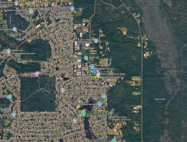 3125 HYDER AVENUE, Deltona, FL 32738