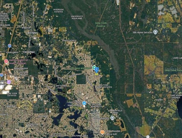 3125 HYDER AVENUE, Deltona, FL 32738