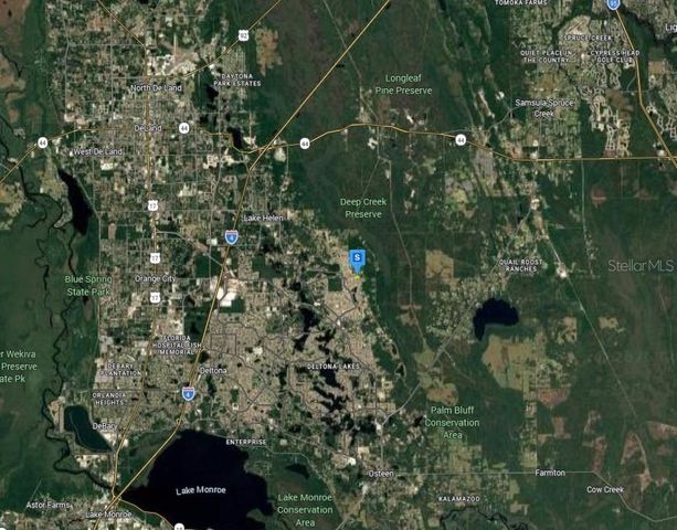 3125 HYDER AVENUE, Deltona, FL 32738