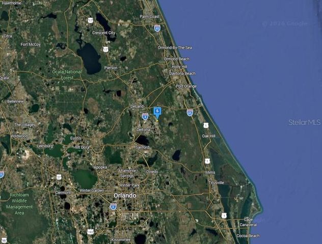 3125 HYDER AVENUE, Deltona, FL 32738