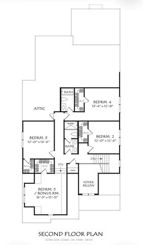 2528 Park Dr, Nashville, TN 37214