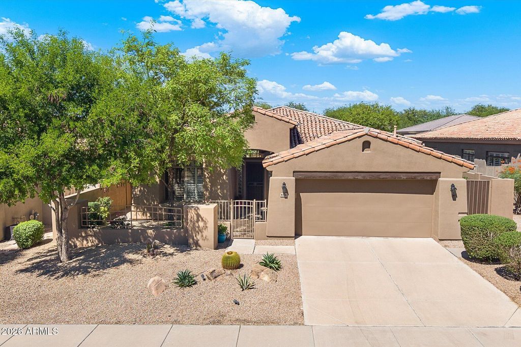 8230 E SIERRA PINTA Drive, Scottsdale, AZ 85255 — exterior