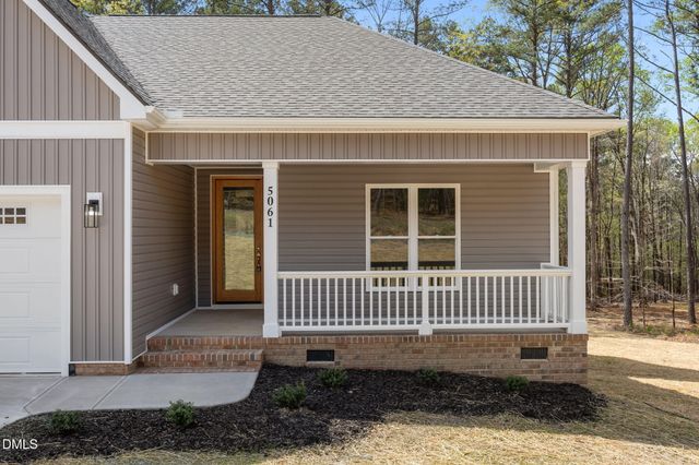 5061 S River Road, Lillington, NC 27546