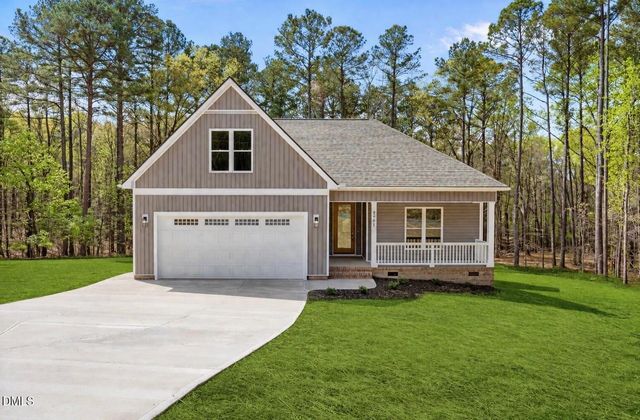 5061 S River Road, Lillington, NC 27546