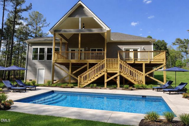 5061 S River Road, Lillington, NC 27546