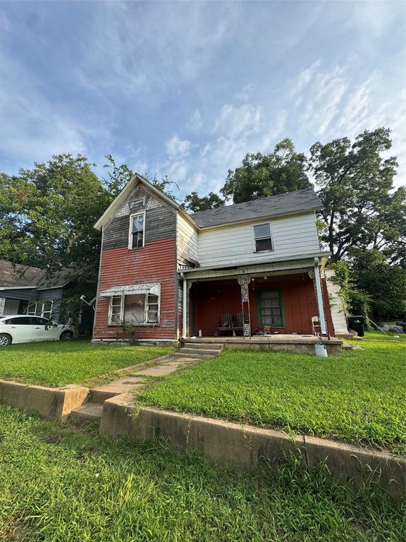401 W Texas Street, Denison, TX 75020