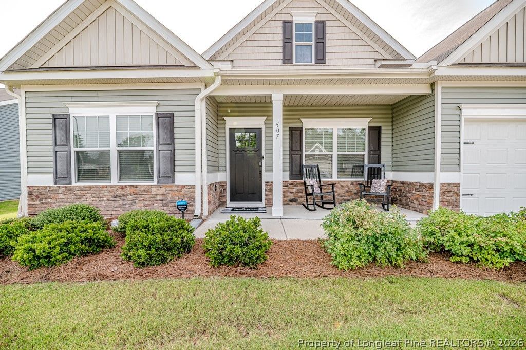 507 Troy Drive, Sanford, NC 27332 — photo 8