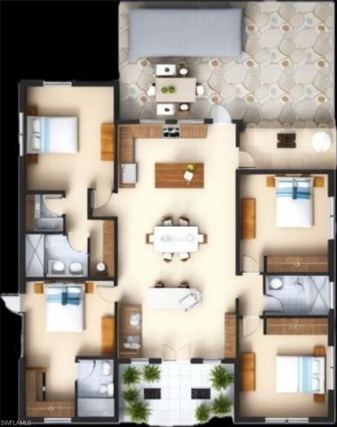 233 39th AVE NE, Naples, FL 34120