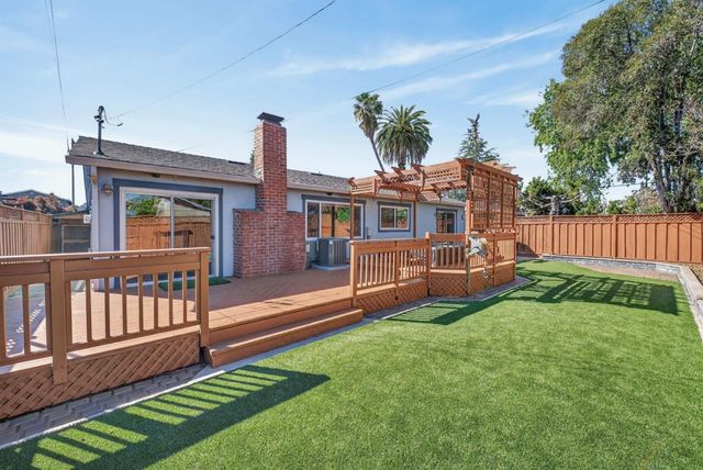 3950 Meridian Avenue, San Jose, CA 95124