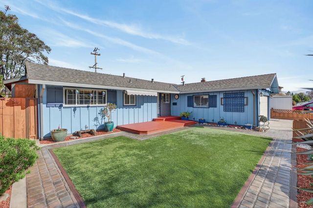 3950 Meridian Avenue, San Jose, CA 95124