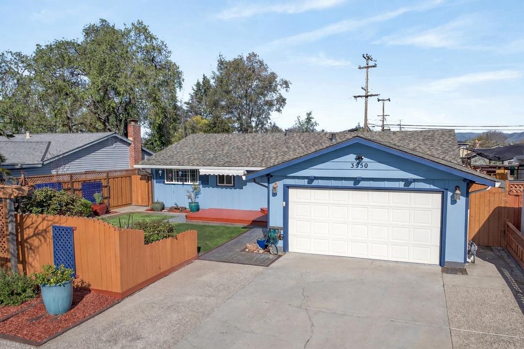 3950 Meridian Avenue, San Jose, CA 95124