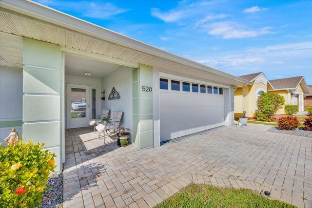 520 SWEETWATER WAY, Haines City, FL 33844