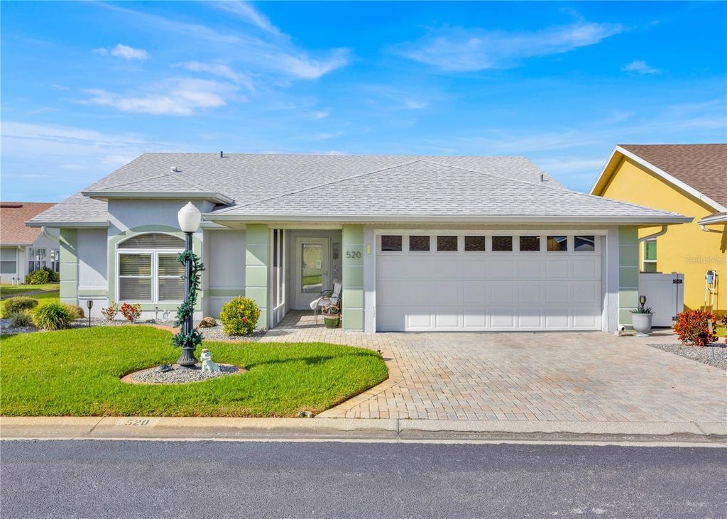 520 SWEETWATER WAY, Haines City, FL 33844