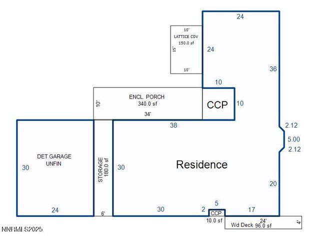450 E Marsh Road, Carson City, NV 89701