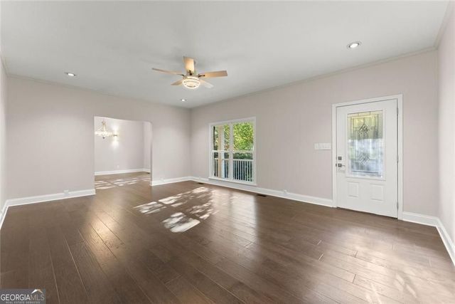 1492 Burns Drive NE, Gainesville, GA 30501