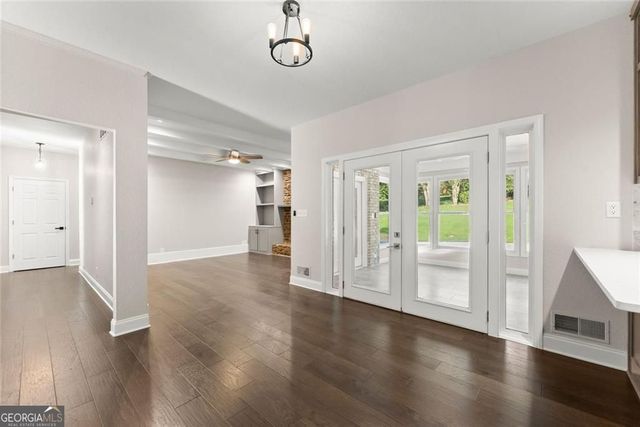 1492 Burns Drive NE, Gainesville, GA 30501