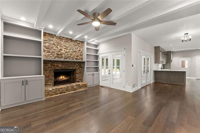 1492 Burns Drive NE, Gainesville, GA 30501