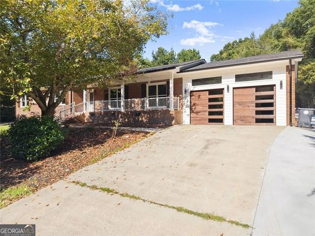 1492 Burns Drive NE, Gainesville, GA 30501