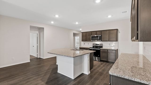 4114 Thistle Drive, Sanger, TX 76266