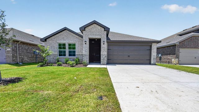 4114 Thistle Drive, Sanger, TX 76266