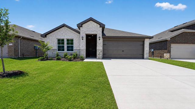 4114 Thistle Drive, Sanger, TX 76266