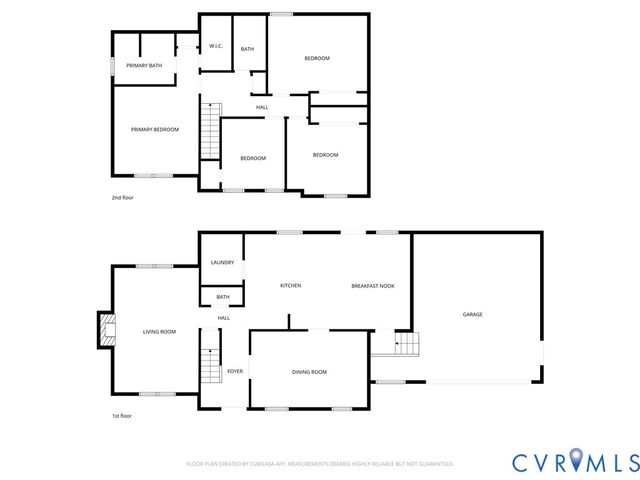 5757 Longbow Ln, New Kent, VA 23124