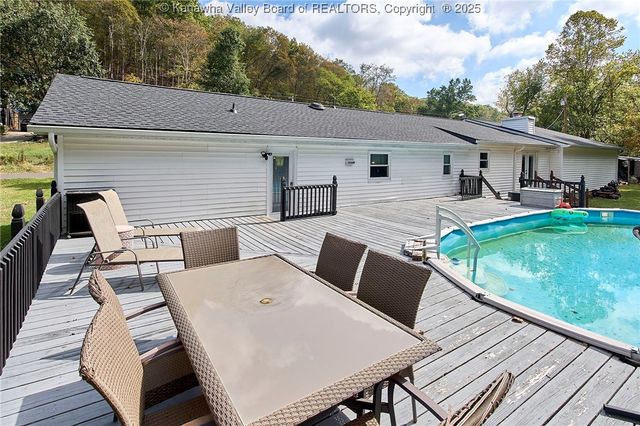 2384 Scary Creek Road, Scott Depot, WV 25560