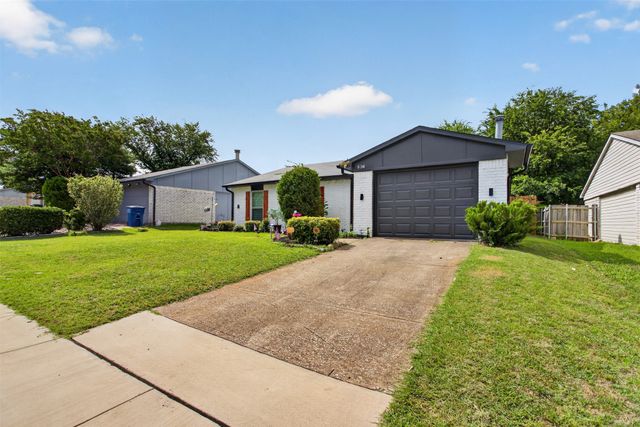 536 Oldbridge Drive, Allen, TX 75002
