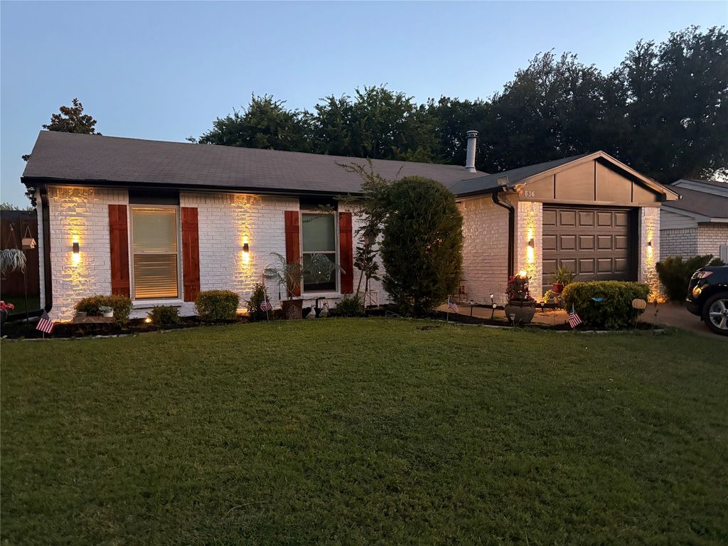 536 Oldbridge Drive, Allen, TX 75002