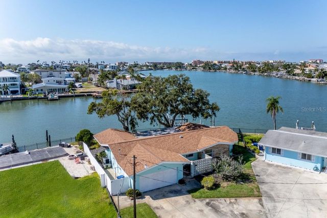 16114 5TH STREET E, Redington Beach, FL 33708