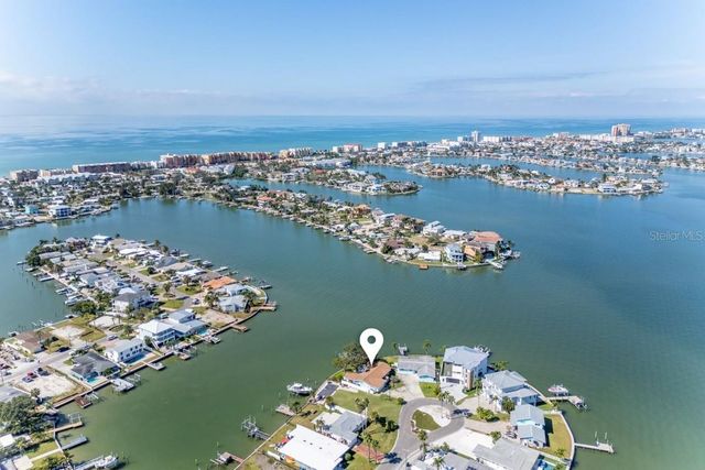 16114 5TH STREET E, Redington Beach, FL 33708