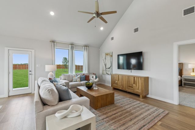 9412 Lone Maverick Drive, Crowley, TX 76036