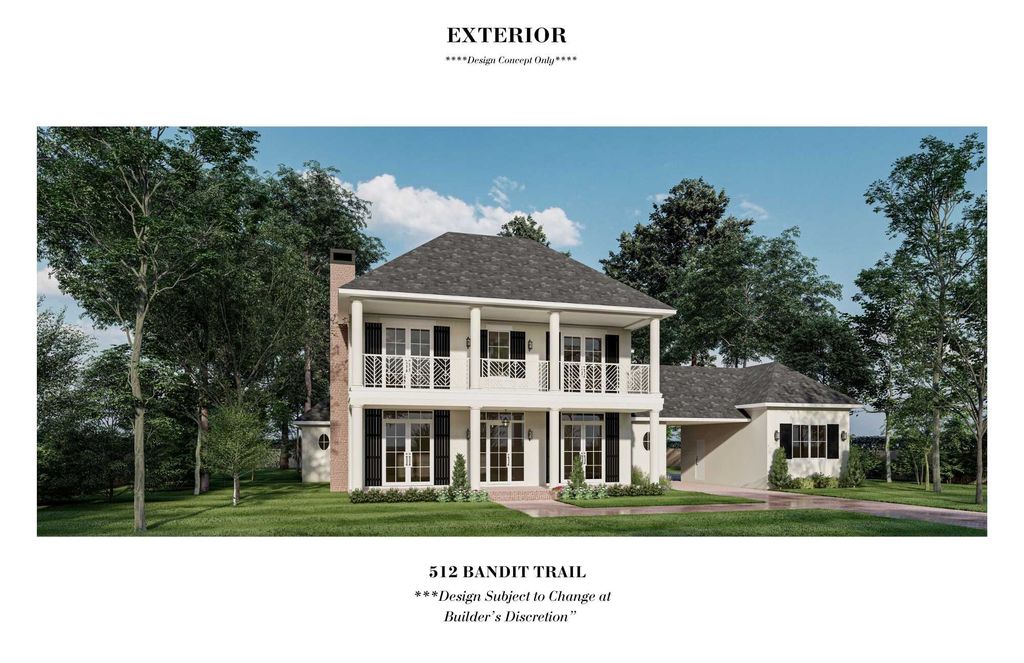 512 Bandit Trail, Colleyville, TX 76034