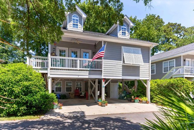 76 Wally Way Unit 4, Pawleys Island, SC 29585