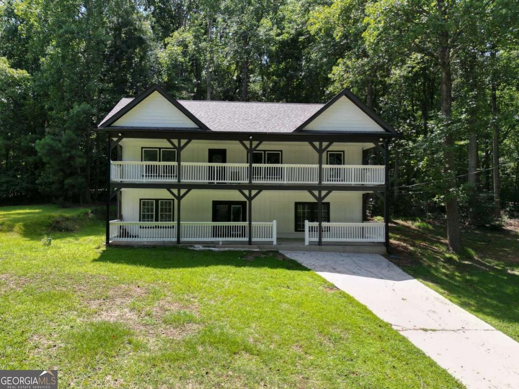 378 Rue Cezzan, Lavonia, GA 30553 — exterior