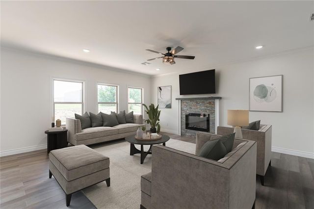 4920 Meadow Lane, Guthrie, OK 73034